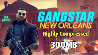Gangster New Orleans Highly Compressed 2.0.0c For Android in 300MB Parts