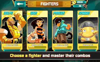 Combo Crew v1.1.0 Mod (Unlimited Money)