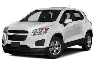 Harga Chevrolet Trax