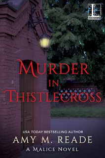 Murder in Thistlecross COVER