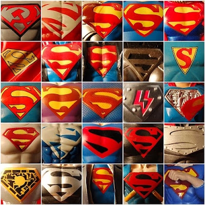 Tattoos Unlimited on Superman Different Shirt Tattoos