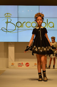 #Barcarola #modainfantil #FIMI82ed #FIMIKIDSFASHIONWEEK