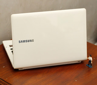 Jual Laptop Samsung NP275E4V Second di Banyuwangi