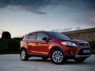 2013 Ford Escape Release Date