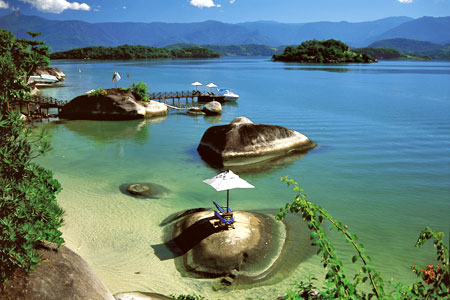 Brazil Vacation Spots, Beach Vacation Spots