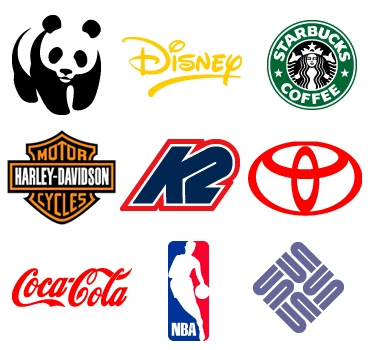 Famous Logos