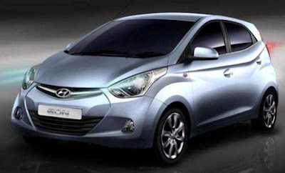 Hyundai Eon Price