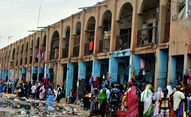 Nouakchott Uçak Bileti