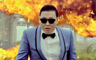 Psy ' Gangnam Style' Pecahkan Rekor Youtube