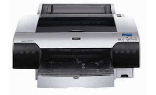 Epson Stylus Pro 4000 Waste Ink Counter Reset