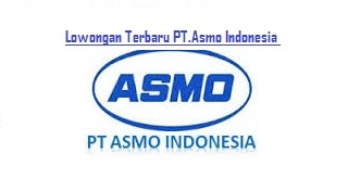 PT Asmo Indonesia Operator Produksi