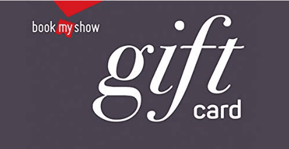 Amazon Bookmyshow Offer Buy Bookmyshow Gift Card At Flat 15 Off All User