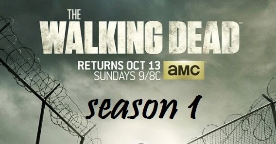 The Walking Dead Season 1 Full Subtitle Indonesia  AlfianCMX