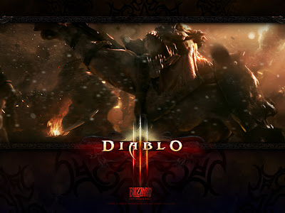 Diablo III Free Wallpapers