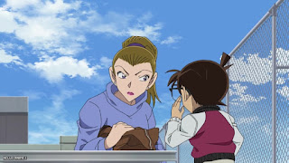 名探偵コナンアニメ 1107話 ハメられたのは私 Detective Conan Episode 1107