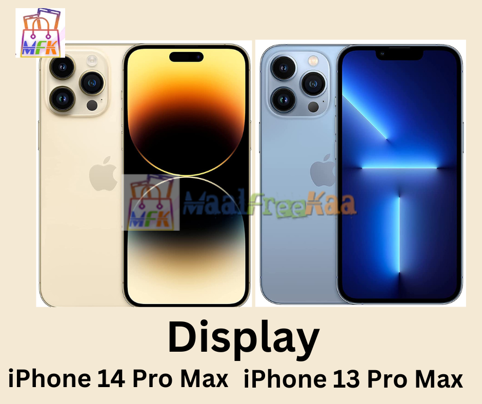 iPhone 13 Pro Max vs iPhone 14 Pro MaxDeals Giveaway Coupon Spin