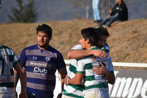 Universitario de Salta venció a Univerristario de Tucumán por 26 a 25.