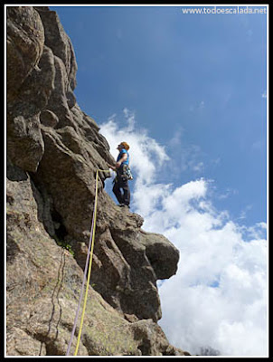 Vía Occitanista, Coll de Bavella, Punta Macau