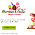 Chocolates & Candies Recipe Contest Win Gift Card Rs 500