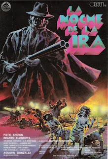 Blood Hunt / La Noche De La Ira (1988)