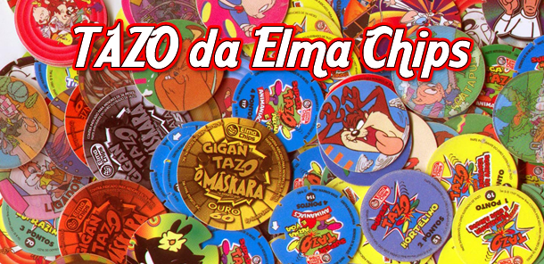 Tazo da Elma Chips