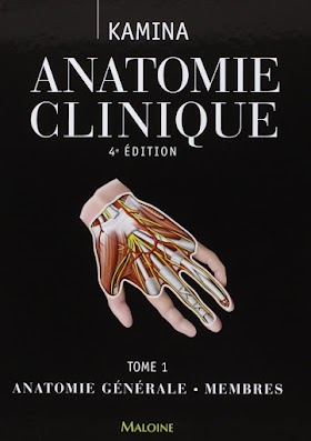 anatomie clinique tome 1