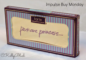 Impulse Buy Monday: Tarte's Tres Chic Park Ave Princess Contour Palette - CKellyBlush