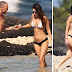 Megan Fox+Brian Austin Green - Hawaii