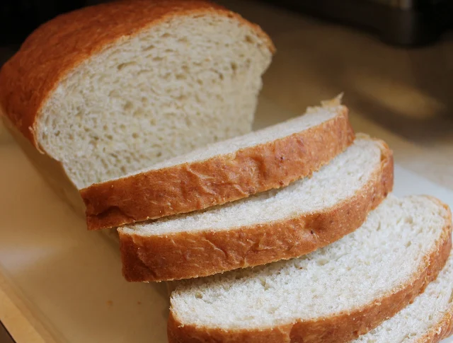 Honey Oat Bread