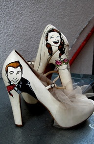 Wedding Shoes 2013