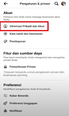 Cara Menyembunyikan Nomor HP dan Email di Facebook