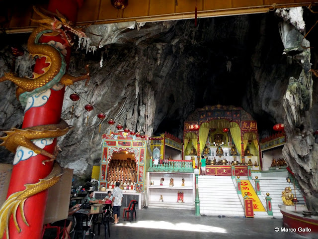 TEMPLO CUEVA DE DONG HUA, IPOH, PERAK. MALASIA