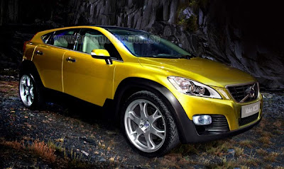 volvo xc30