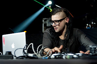 dj Skrillex  hd images