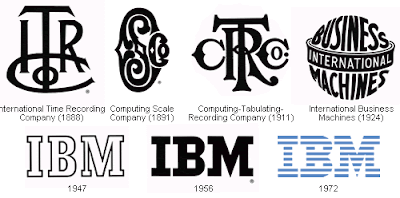 IBM Logo's