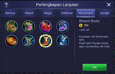 Build Item Minsitthar Mobile Legends Tersakit Dan Terkeras 2019