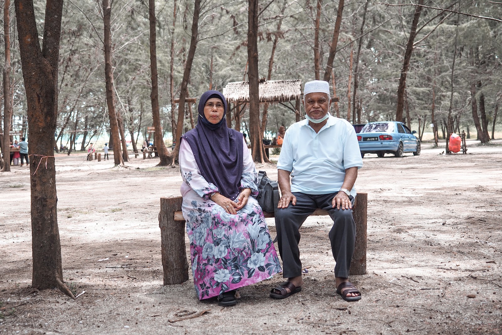 Laman Warisan Rhu, Tempat Bersantai Bersama Keluarga Berhampiran Lapangan Terbang Terengganu