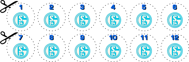 SCHALKE 04 PLACAR-ALE PLACAR ESCUDO BOTÃO ARTE BOTÃO TIME BOTÃO PLACAR GULIVER