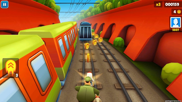 Subway Surfers Free Download 