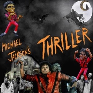 Michael Jackson - Thriller