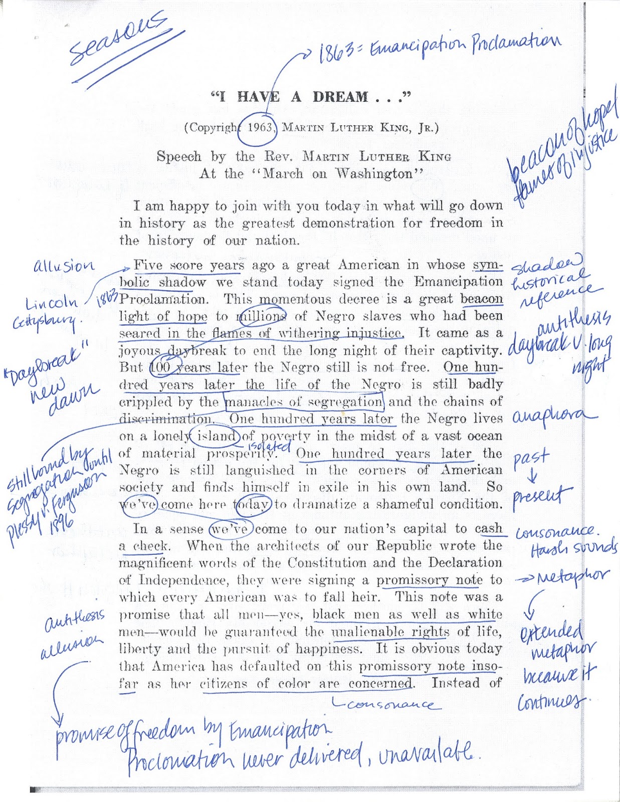 Essay about martin luther king martin luther king jr 