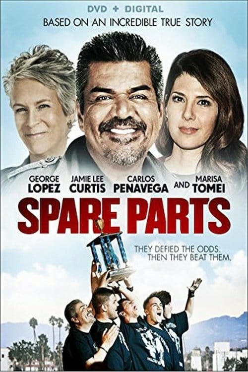 Watch Spare Parts 2015 Full Movie With English Subtitles