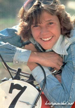 Kristy McNichol Hot Photo