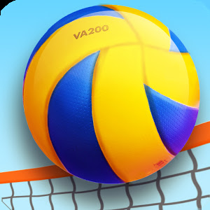 Voli Pantai 3D v1.0.2 APK Android Mod (Unlimited Money) Terbaru