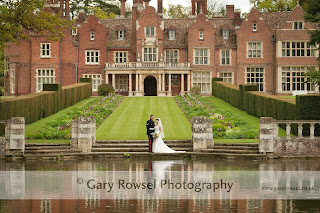 Wedding Photography at Longstowe Hall