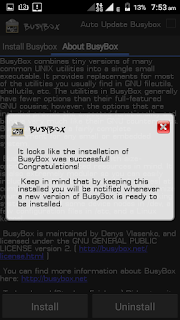 install Busybox