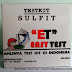 Test Kit Sulfit