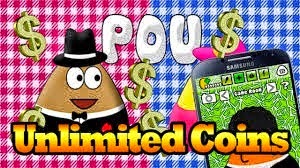 POU 1.4.57 Mod Apk Terbaru (Unlimited Coins)