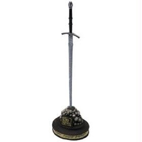 United Cutlery Lord of The Rings Mini Witch King of Angmar RingWraith Sword replica