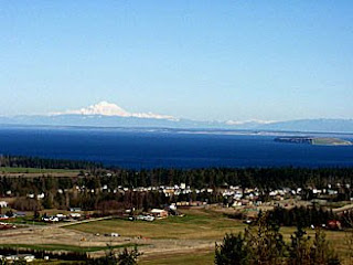 Sequim Top retirement town by the water